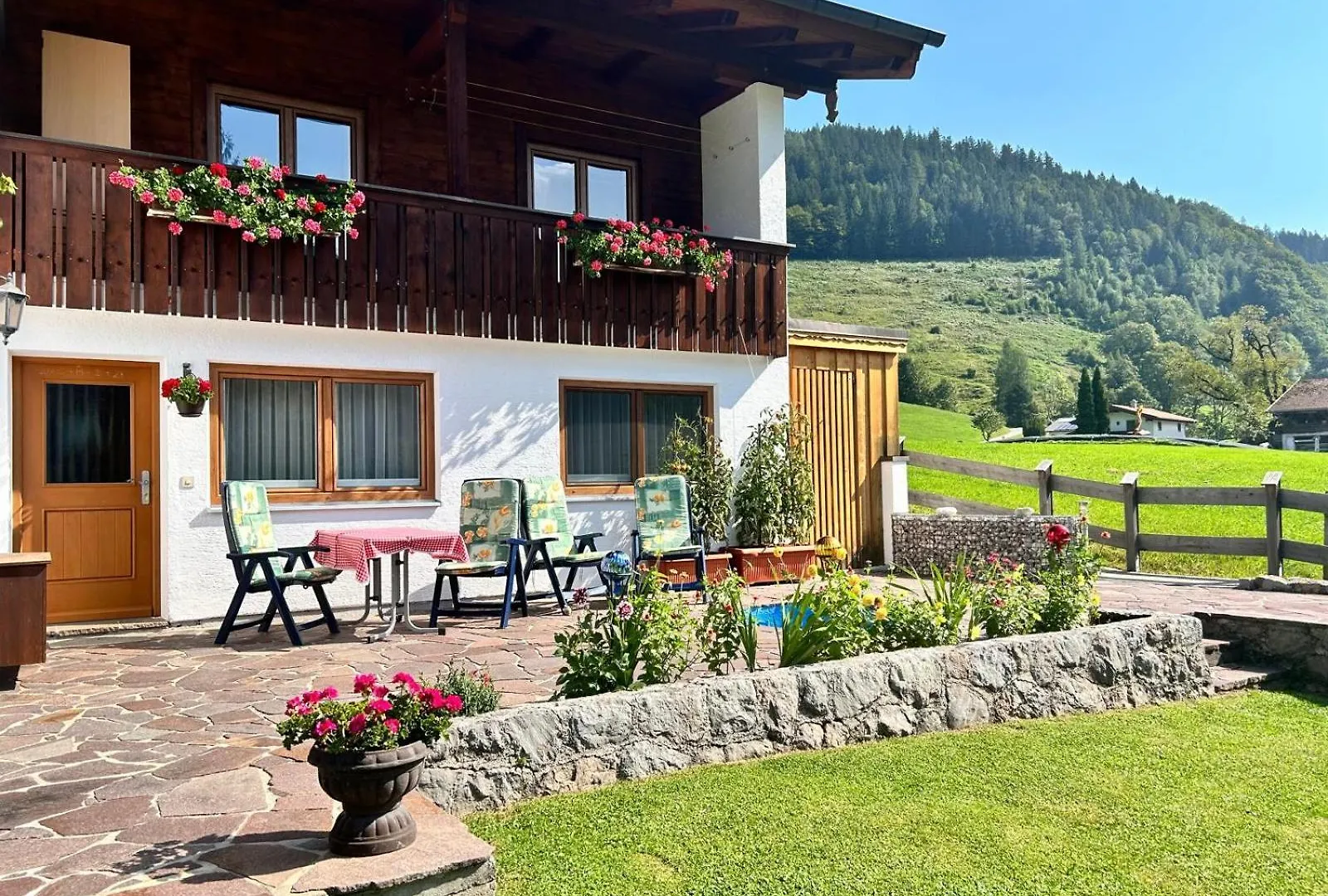 Haus Kahlersberg Fewo راماسو شقة