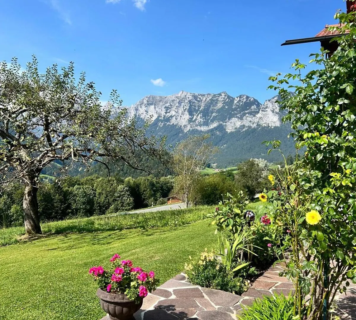 Haus Kahlersberg Fewo راماسو شقة
