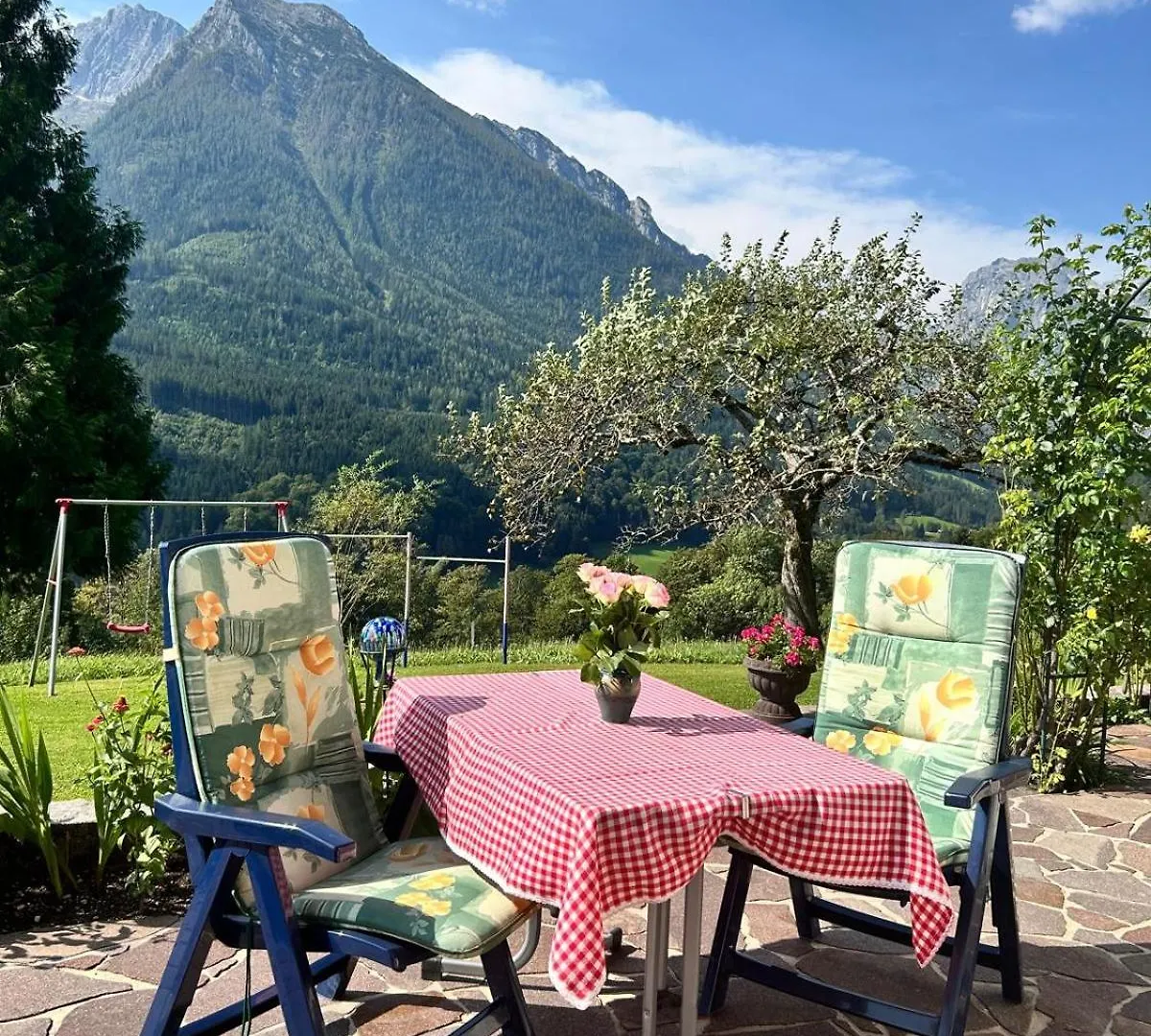 Haus Kahlersberg Fewo راماسو