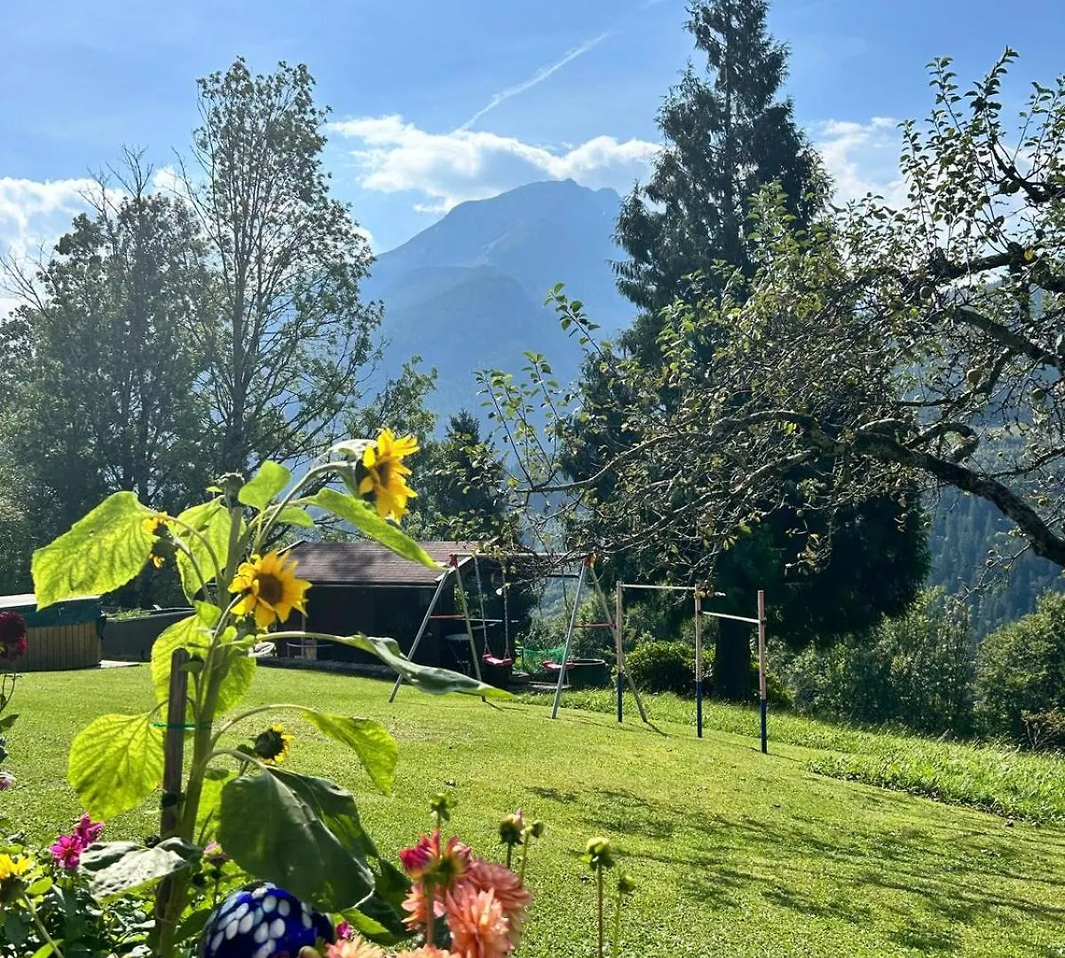 شقة Haus Kahlersberg Fewo راماسو