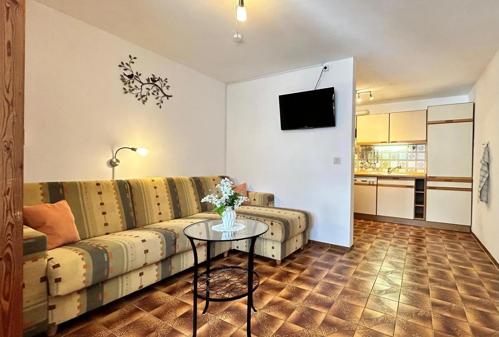 شقة Haus Kahlersberg Fewo راماسو